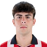 Alejandro Rego Mora, Athletic Club Central Midfielder