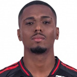 Evertton Araújo, Flamengo Defensive Midfielder