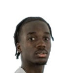 Charles-Andre Raux Yao, Eyüpspor Central Midfielder