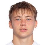 Nikita Saltykov, Krylia Sovetov Central Midfielder