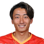 Teruki Hara, Nagoya Grampus Centre Back