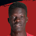 Maguette Gueye, Racing Santander Central Midfielder