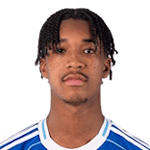 Samuel Amo-Ameyaw, Strasbourg Centre Forward