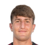Giacomo Corona, Virtus Entella Centre Forward
