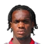Maurice Osei Boakye, Maritimo Centre Forward