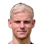 Ben Hüning, Rot-Weiß Essen Centre Back