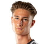 Jonah Sticker, SC Paderborn 07 Centre Back