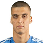 Amin Ramazanov, Sabah FA Central Midfielder