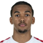 Damion Downs, St. Louis City Centre Forward