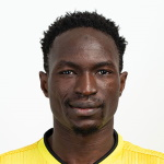 Adama Malouda Traoré, Gençlerbirliği S.K. Central Midfielder