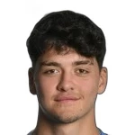 Simone Scaglia, Padova Goalkeeper