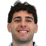 Luis Hasa, Frosinone Central Midfielder
