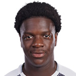 Freddy Mbemba, Charleroi Attacking Midfielder