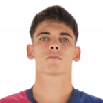 Álex Valle, Como Left Back