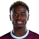 Jaydon Banel, Burnley Central Midfielder