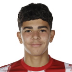 Salim El Jebari, Cordoba Attacking Midfielder