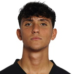Gabriele Alesi, Catanzaro Centre Forward