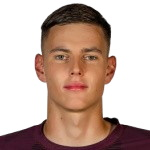 Denys Tvardovskyi, Polessya Central Midfielder