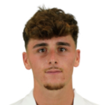 Yeray Cabanzón, Valladolid Centre Forward