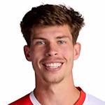 Jordan Bos, Feyenoord Left Back