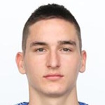 Hamza Jaganjac, Istra 1961 Centre Forward
