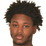 Jemiah Umolu, KAA Gent II Centre Forward