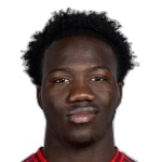 Nestory Irankunda, Sporting CP Right Winger