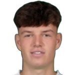 Nicolas Bajlicz, Rapid Vienna Defensive Midfielder