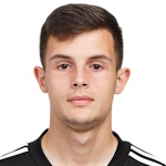 Dan-Angelo Boţan, Sheriff Tiraspol Central Midfielder