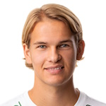 Markus Karlsson, Hammarby FF Central Midfielder