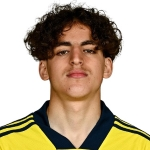Taha Ayari, AIK Stockholm Central Midfielder