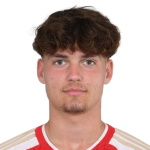 Michał Rosiak, Twente Defensive Midfielder