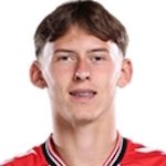 Chris Rigg, Sunderland Central Midfielder