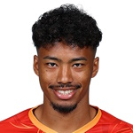Kennedy Egbus Mikuni, Avispa Fukuoka Centre Back