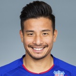 Riki Matsuda, Kataller Toyama Central Midfielder