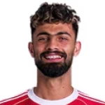 Ahmed Reda, Al Ahly Centre Back