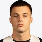 Milan Roganović, Genk Centre Back