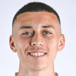 Brahim Ghalidi, NAC Breda Left Winger