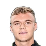 Liam Jessop, Portadown Central Midfielder
