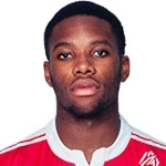 Stanis Idumbo Muzambo, Monaco Attacking Midfielder