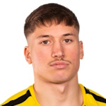 Dario Naamo, Dundee Utd Central Midfielder