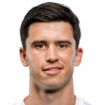 Dominik Prpić, FC Porto B Centre Back