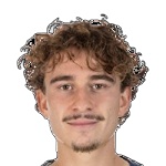 Kamiel Van de Perre, Union St. Gilloise Central Midfielder