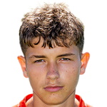 Lewis Schouten, AZ Alkmaar Centre Back