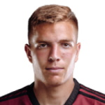 Patrik Vydra, Sparta Praha Central Midfielder