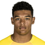 Rome Jayden Owusu-Oduro, Jong AZ Goalkeeper
