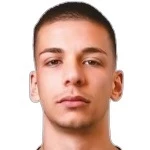 Viktor Radojević, CF Montreal Centre Back