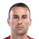 Milan Gajić, CSKA Moscow Centre Back