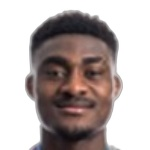 Rafiu Durosinmi, Genk Centre Forward