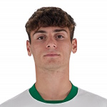 Rodrigo Mendoza, Atletico Madrid Central Midfielder
